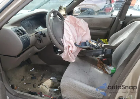 1997 Toyota Corolla Dx from USA, damaged, VIN 1NXBB02E3VZ511287